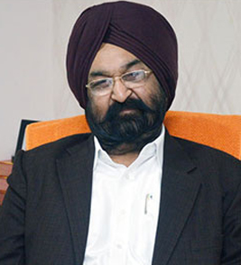 Gurdip Singh Director Dpgc