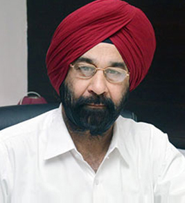 Harjit Singh DPGC Director