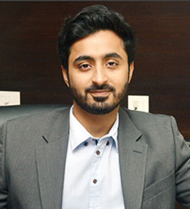 Harpreet Singh Director DPGC